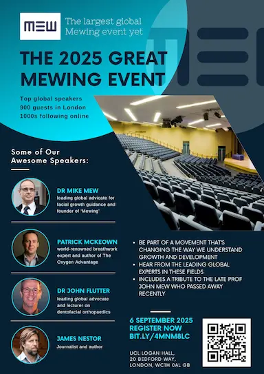 The Great Mewing Event