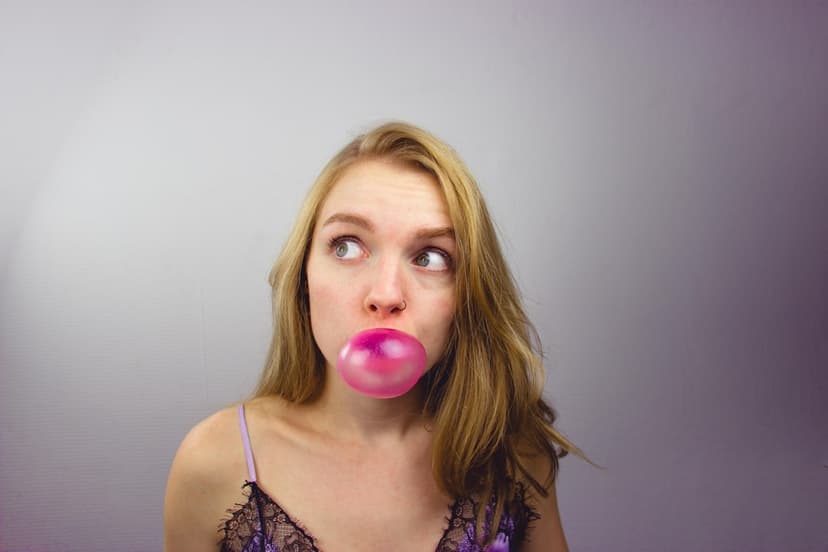 chewing gum