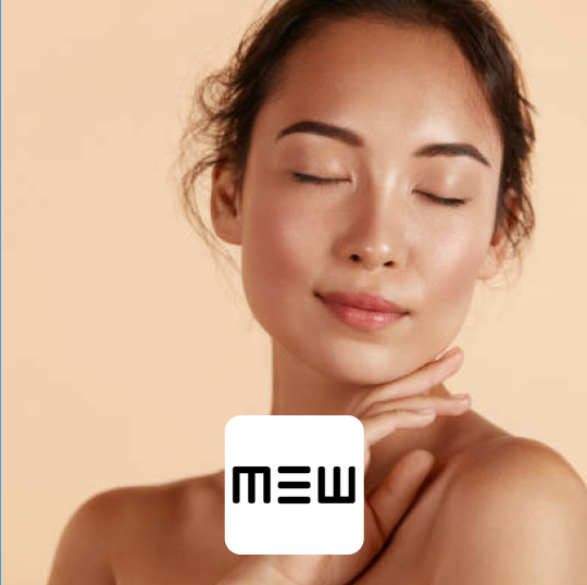 Mewing is timeless