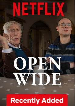 Netflix Open Wide
